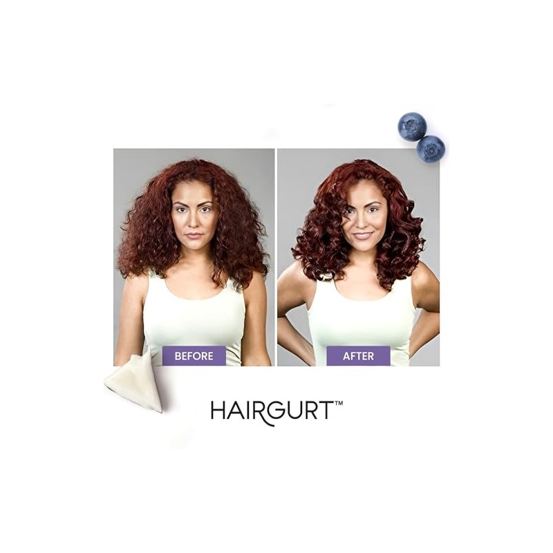 Curl Perfecting Yoghurt Deep Conditioner For Curly, Coily and Wavy