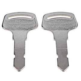 JEENDA (2) Ignition Keys 15248-63700 for Kubota B Series Tractor Case & New Holland