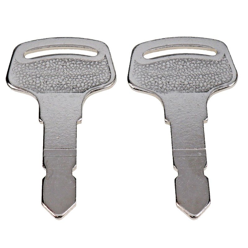 JEENDA (2) Ignition Keys 15248-63700 for Kubota B Series Tractor