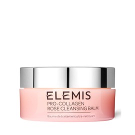 ELEMIS Pro-Collagen Cleansing Balm | Ultra Nourishing Treatment Balm + Facial Mask Deeply Cleanses, Soothes, Calms & Removes Makeup and Impurities, 3.5 Fl Oz (Pack of 1)