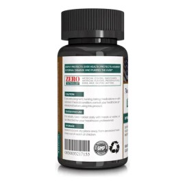 Amerrition Soporte Hepático Cardo Mariano 500mg 60 Tabletas