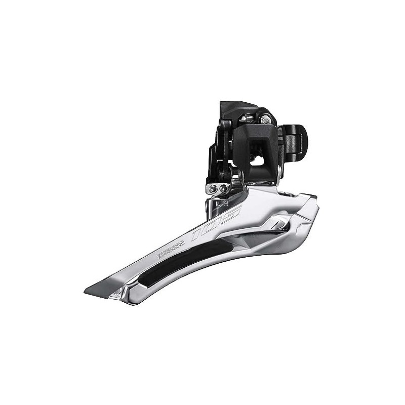 Shimano FD-R7100 Band Type φ34.9mm 2X12S Front Derailleur Wire Type