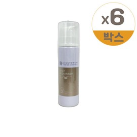 Plantain Daily Ecoa Wash Gold Foam 150g 6pcs / 질경이 데일리 에코아 워시 골드 폼 150g 6개