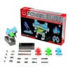 E-Blox Power Blox Builder - Starter Kit 3D LED Light-Up