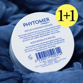 pitomer ★1+1★Phytomer Moisturizing Eye Patch 60 sheets Intensive care for elasticity around the eyes ★1+1★Eye Patch / ★1+1★피토메르 모이스춰라이징 아이패치 60매 눈가탄력집중케어 ★1+1★아이패치