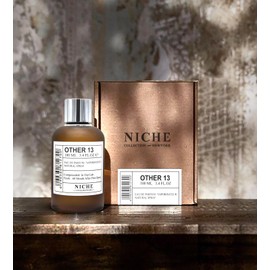 OTHER 13 Niche Collection New York 100 ML (3.4 oz) EDP for Men and Women - Clean Musky Perfume with Pear, Jasmine, and Moss - Long-Lasting Unisex Fragrance