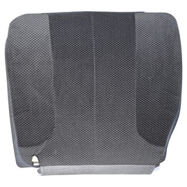 Priprilod Cloth Dark Gray Driver Side Bottom Replacement Seat Cover Compatible with Dodge Ram 1500 2500 3500 2003 2004 2005 SLT SLT Plus Sport 4X4 2WD Single-Cab Quad-Cab Gas Cummins Diesel