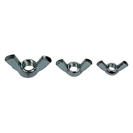 Dorman 784-801: Wing Nut Assortment 2 1/4-20 Wingnuts - 2 5/16-18 Wingnuts - 2 3/8-16 Wingnuts