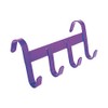 Perry Equestrian Stable Handy Hanger - Four Hooks Seven Colours