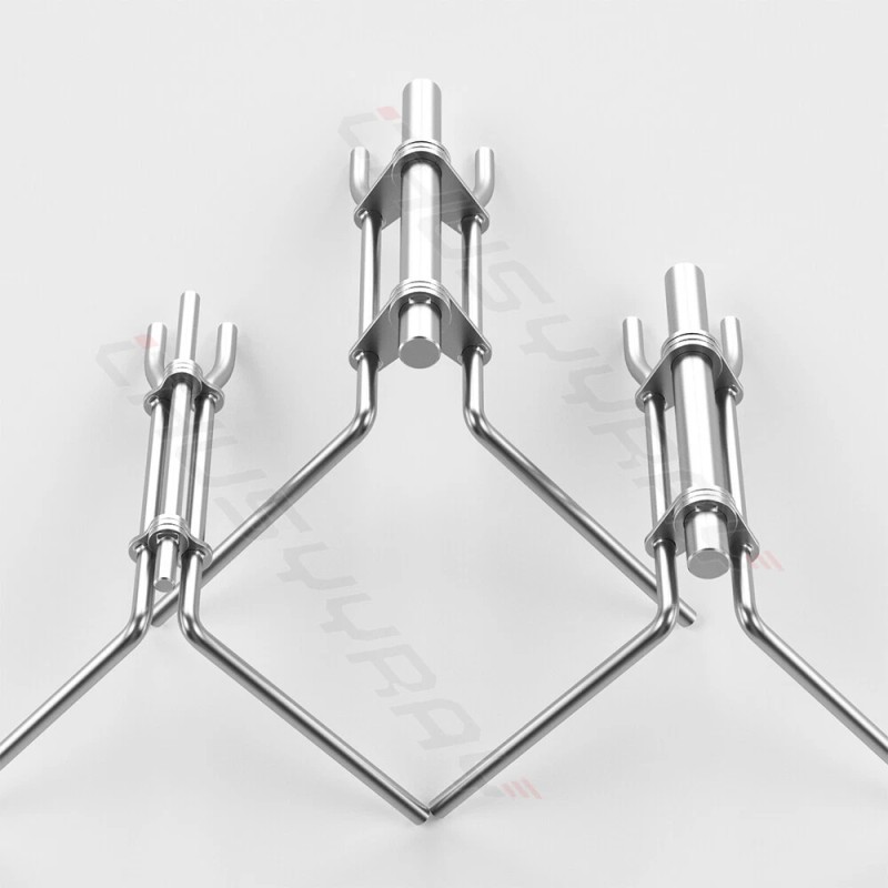 CHUSYYRAY Seal Up U-Cup Installation Tool Hydraulic Cylinder Piston Rod