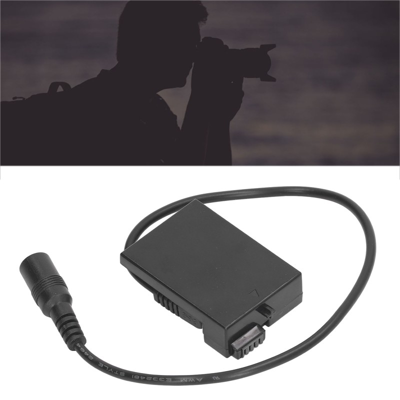 ACK E8 AC Power Adapter LP E8 Dummy Battery Kit