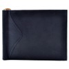 Royce Leather RFID Blocking Money Clip Credit Card Wallet in
