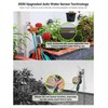 Homitt Smart Sprinkler Timer Outdoor Irrigation Water Garden Rain Sensor
