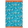 Ulster Weavers Cotton Tea Towel, 100%, Blue, One Size
