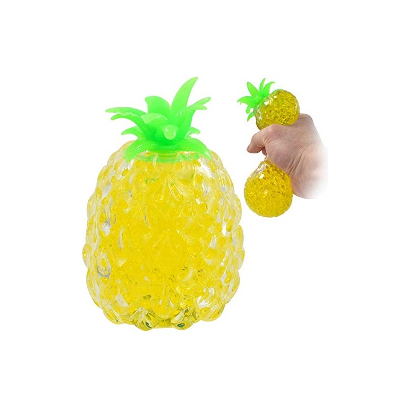 Kandytoys Squishy Bead Pineapple