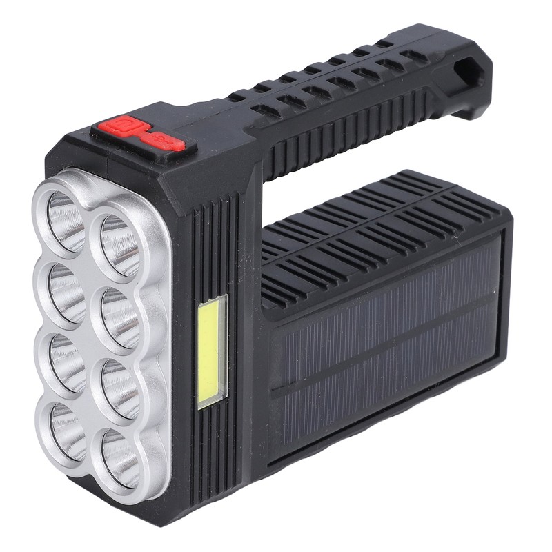 LED Lantern Solar Portable Lamp LED Multifunction Super Bright Outdoor