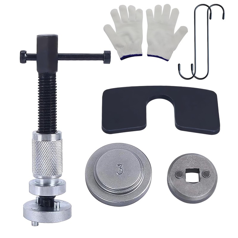 Brake Caliper Compression Tool,Automotive Universal Brake Caliper Tool,Caliper Rewinding Tool