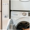 ULTECHNOVO Punch Laundry Beads Holder Capacity Transparent Sub Box for