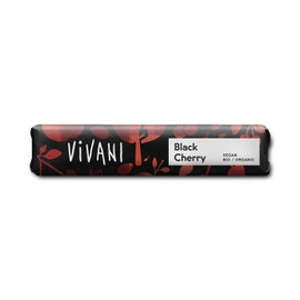 Vivani | Organic Black Cherry | 4 x 35g