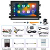 5GWifi Upgrade Android Car Radio for Ford F150 2004-2008, F250