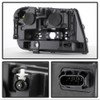 ACANII - For 2002-2009 Chevy Trailblazer 02-06 Ext w/Full Width