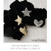 VingTAINE HS-203-G-STAR Hair Accessories, Hair Accessories, Hair Band, Cute, Gift,
