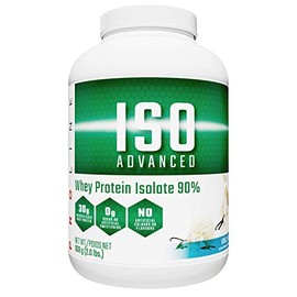 PROLINE Iso Advanced Natural Whey Vanilla, 2 pound