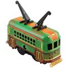 Superfreak Tin Toy Tram