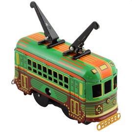 Superfreak Tin Toy Tram