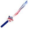 blinkee Fiber Optic Stars and Stripes Wand