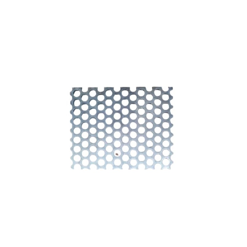 Stainless Steel Perforated Sheet for Fire Pits Pellet Stoves Peanut