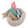 Newborn Infant Photography Posing Pillow Lovely Baby Pillow Set Photography