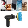 Cordless Buffer Polisher USB Rechargeable 3 Speeds Adjustable Portable Electric