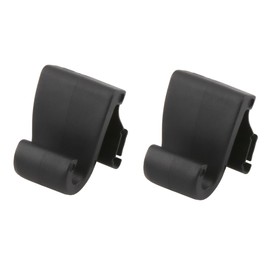 RLB-HILON 2PCS Window Shade Hook Compatible with Chrysler Pacifica Voyager 2017 2018 2019 2020 2021 2022 Year, for 5XR76DX9AA, Door Sun Shade Hook Clips