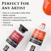 Jack Richeson, Shiva Series Casein Paint, 1.25 oz., Titanium White