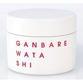 GANBARE WATASHI Beauty Gel Cream, 3.5 oz (100 g)