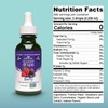 SweetLeaf Stevia Sweet Drops Berry - Liquid Stevia Drops Sweetener,
