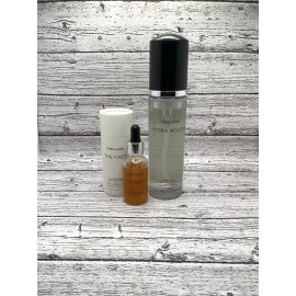 TAN-LUXE 2 Tan Luxe Hydra Mousse Hydrating Self Tan Mousse & Serum LIGHT/ MEDIUM