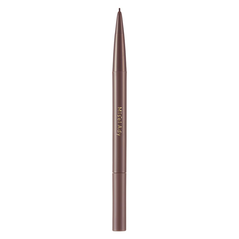 Skew Me Mizuedi Powdery Eyebrow Pencil Slim 03 Natural Brown