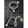 Flexible Pipe JOKOU Mounting Hose 19.7 inches (50 cm), Flexible