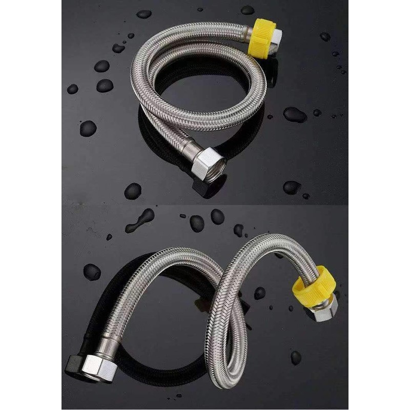 Flexible Pipe JOKOU Mounting Hose 19.7 inches (50 cm), Flexible