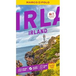 MARCO POLO Reiseführer Irland: Reisen mit Insider-Tipps. Inkl. kostenloser Touren-App