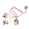 Guitar Potentiometer Kit Jazz Bass Wiring Harness 1 Volume 2