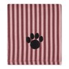 Bone Dry Pet Grooming Towel Collection Absorbent Microfiber X-Large, 41x23.5",