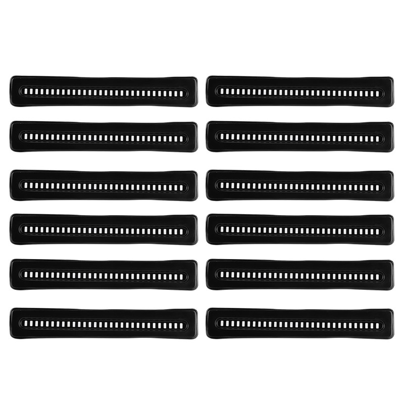 12Pcs Beehive Plastic Beetle Insect Trap Catch Box Tool Beekeeping