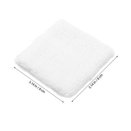 BESPORTBLE 4pcs Breathable Wrist Sweatbands for Sports Sweat Absorbing Training Wristbands for Gym Running Basketball Yoga Unisex Fitness Gear