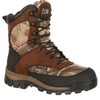 ROCKY Core Waterproof 400G Insulated Outdoor Boot, Brown Realtree Ap,