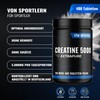 Creatine Monohydrate Capsules High Dose - 400 Tablets - 200
