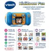 VTech Kidizoom Fun Blue Digital Camera for Children with Display,