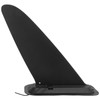 Inflatable Surfboard 10in Fin Paddle Board Plastic Tail Fin Replacement